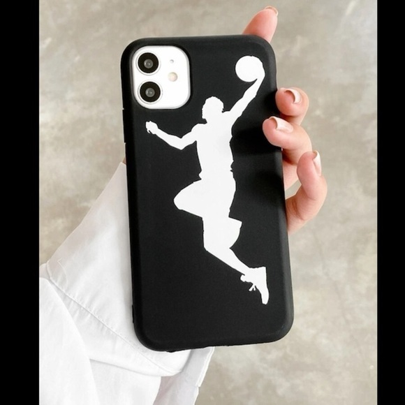 NEW!! NBA iPhone Case 11/ 11Pro Max/ 12 Pro Max - Picture 1 of 5
